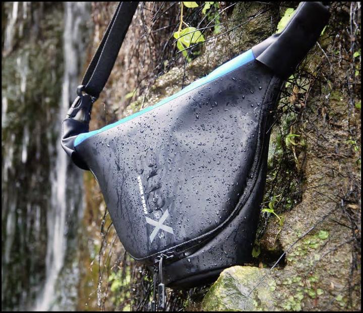 Produktbild miggo Agua Stormproof 45 DSLR PRO Holstertasche (Kamera Schultertasche)