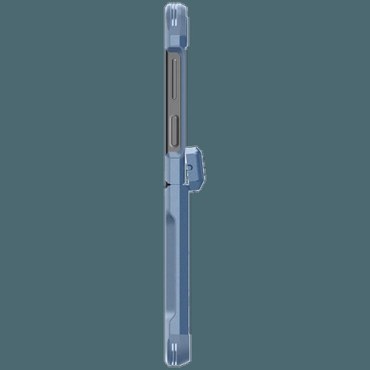 Actual product image Spigen Tough Armor TPU Back Cover Blue Samsung Galaxy Z Flip 6 (Samsung Galaxy Z Flip6)