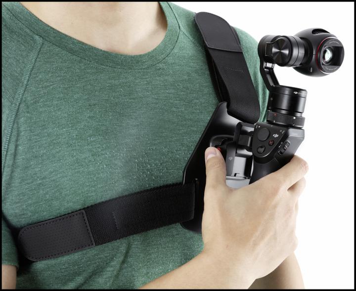 Produktbild DJI Osmo Chest Strap Mount (P79)