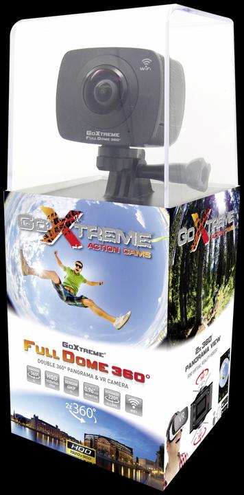 Image du produit Easypix GoXtreme Dôme complet 360