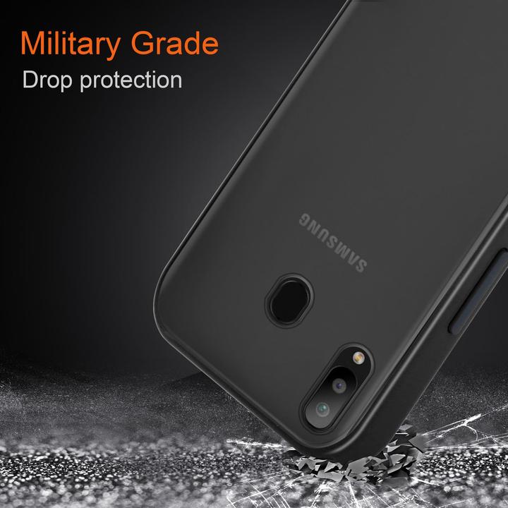 Immagine prodotto Cadorabo Copertura opaca ibrida (Samsung Galaxy M30)