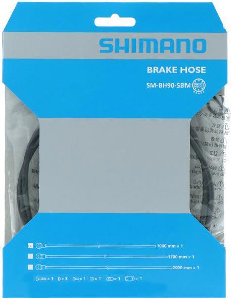 Image du produit Shimano Ligne de frein XTR SM-BH90-SBM