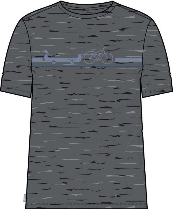 Image du produit Icebreaker T-shirt Merino Tech Lite II (L)
