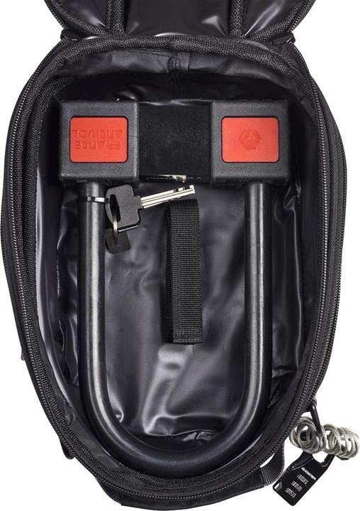 Bagster satteltasche daily line locker