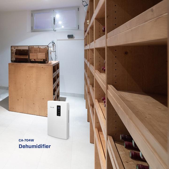 Actual product image Clean Air Optima CA-703 (20 m², 0.70 l/24h)