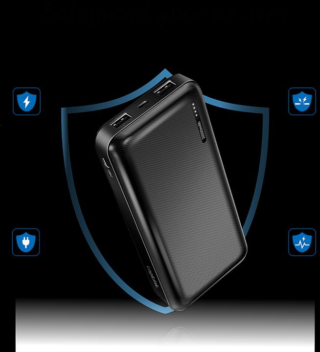 Produktbild LogiLink PA0323 (20000 mAh, 12 W)