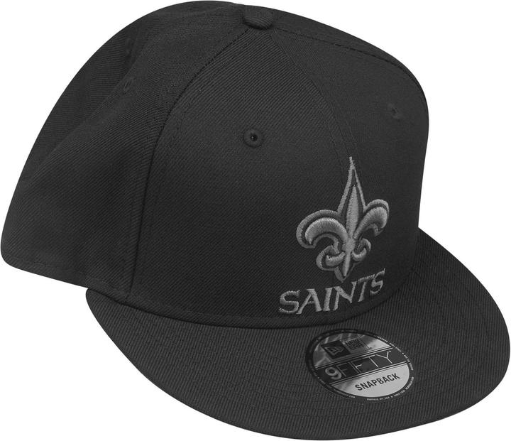 Immagine prodotto New Era Cappellino 9Fifty Snapback - New Orleans Saints nero (Taglia unica)