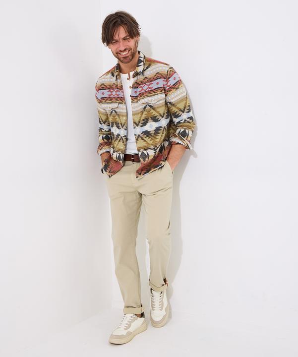 Actual product image Joe Browns Straight Leg Chino Trousers (W54/L32)