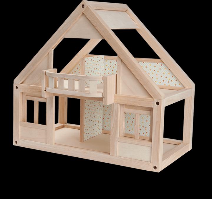 Produktbild Plantoys My First Dollhouse
