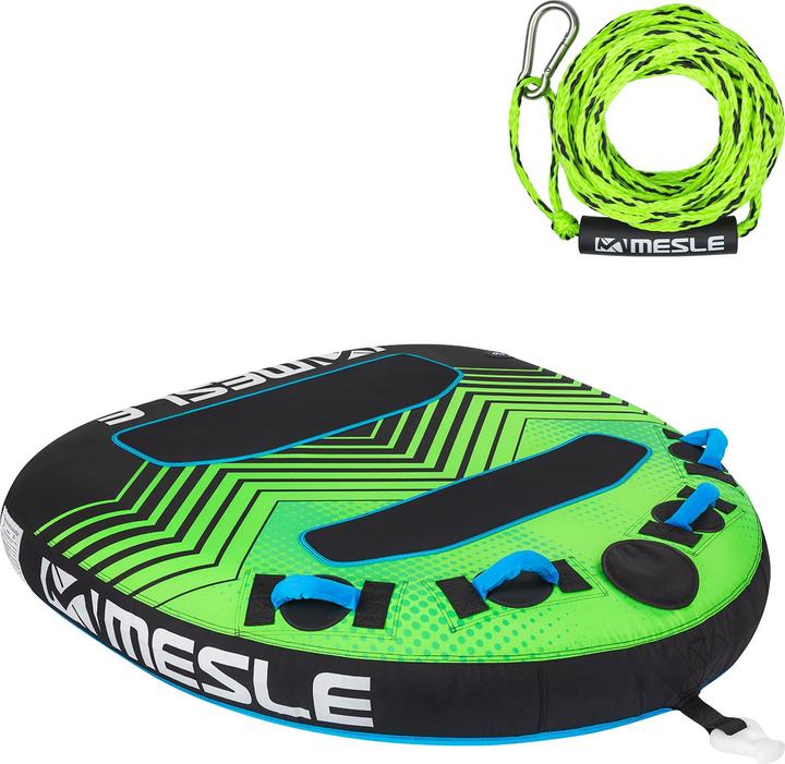 Image du produit Mesle Pack Bouée Tractée Vapor avec Corde