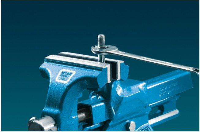 Immagine prodotto Ganascia magnetica di protezione in gomma, dimensioni 120 mm (120 mm)
