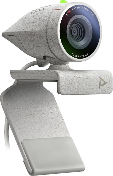 Image du produit Poly Voyager 4220 UC Bundle mit Studio P5 Webcam (Filaire, Sans fil, USB-A)