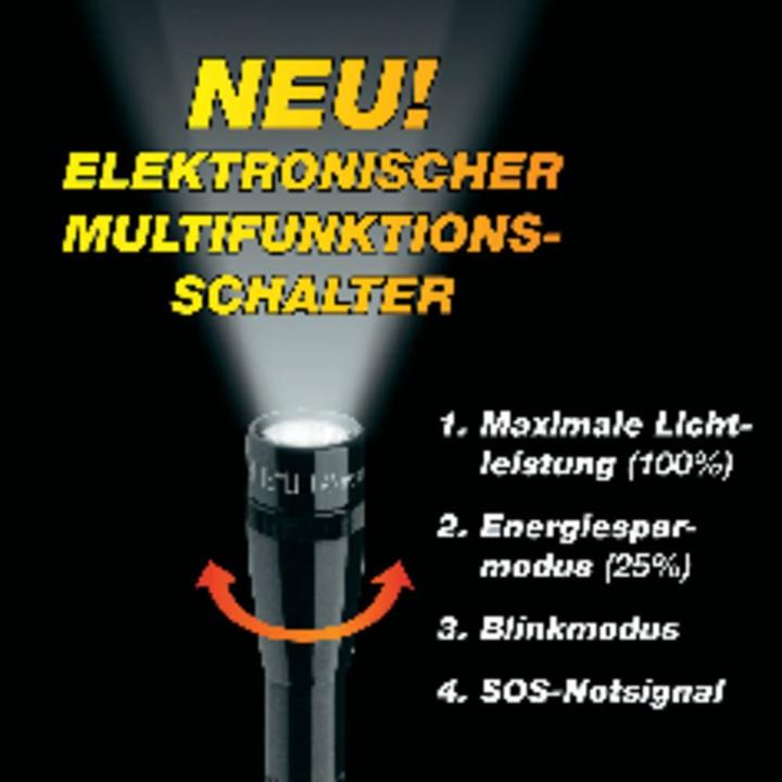 Actual product image Maglite Mini (17 cm, 63 lm)