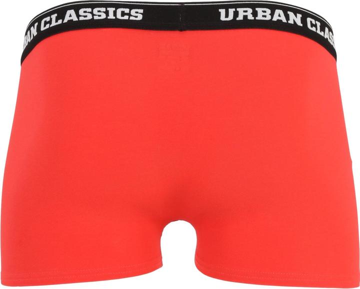 Actual product image Urban Classics Organic X-Mas Boxer Shorts 3-Pack (L, pack of 3)