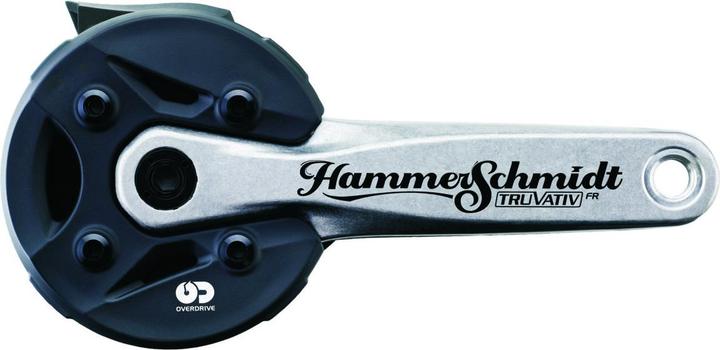 Immagine prodotto Truvativ HammerSchmidt Freeride, 170mm, 22/24 denti ISCG 03/0