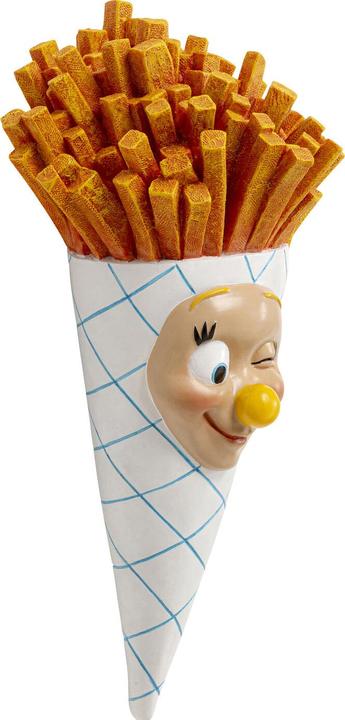 Image du produit Kare Design Deko Figur French Fries Bag 26cm