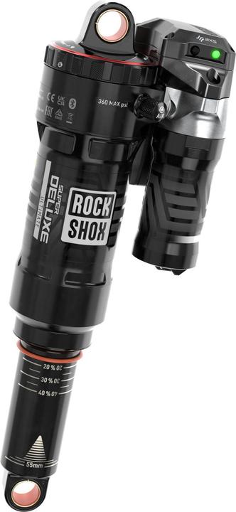 Produktbild RockShox Super DLX ULT Flight Att. C2 (210 mm, 55 mm)