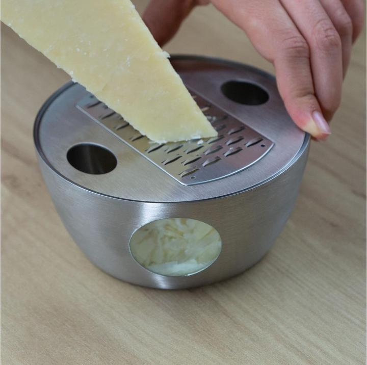 Produktbild Lurch Parmesanreibe mit Deckel