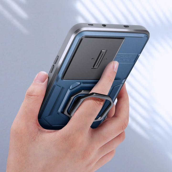Actual product image Avizar Ring + camera cover Backcover Series (Xiaomi 13T Pro)