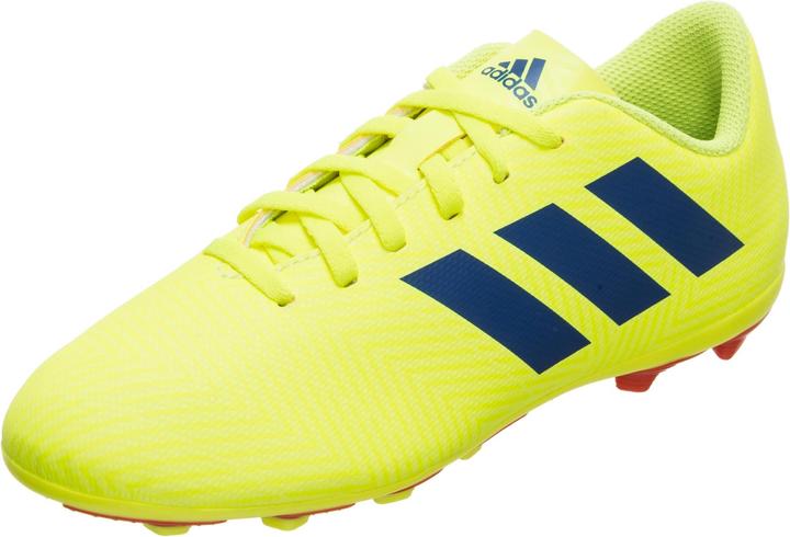 Produktbild adidas Nemeziz 18.4 FxG Fussballschuh Kinder (38)