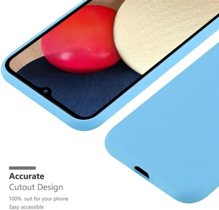 Productafbeelding Cadorabo TPU Candy Cover (Samsung Galaxy A02s)