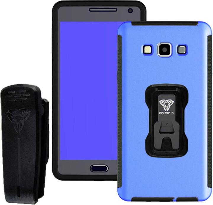 Produktbild Armor-X Robustes Gehäuse mit Gürtelclip für Galaxy A7