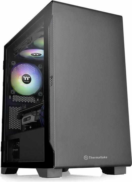 Thermaltake S100 TG (mATX, Mini-ATX)