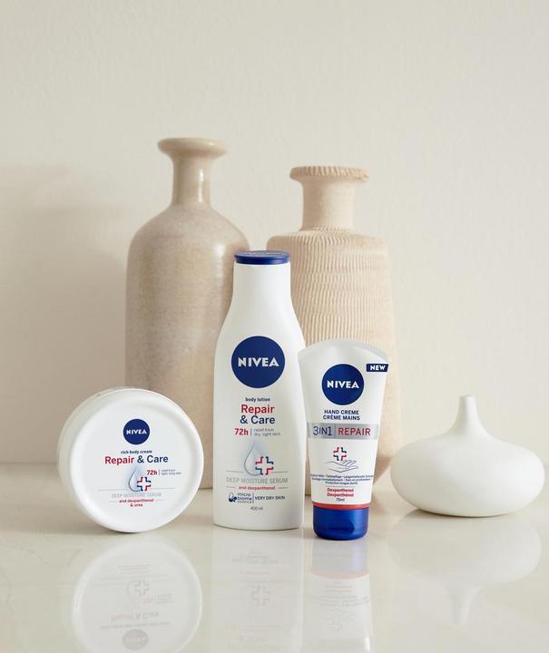 Immagine prodotto NIVEA Repair & Care Body Lotion (Crema corpo, 400 ml)