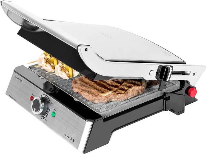 Actual product image Cecotec Parrilla Electrica Rockngrill Pro Placas Extraibles V
