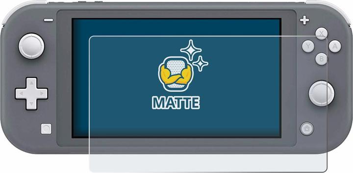 Actual product image BROTECT Anti-glare screen protector matt (DSi XL)