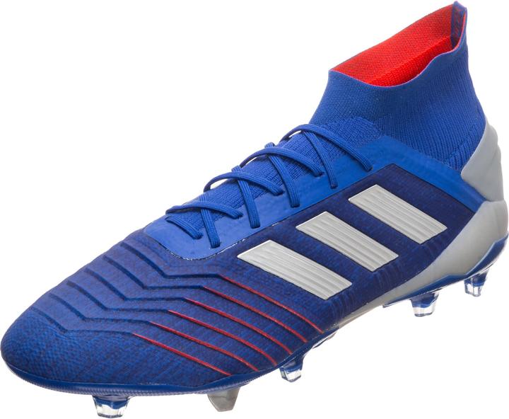 Produktbild adidas Predator 19.1 FG Fussballschuh Herren (46)