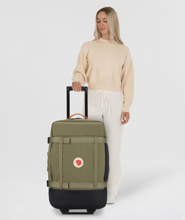 Actual product image Fjällräven FÃ¤rden Roller 75 (75 l, L (90 - 115l))