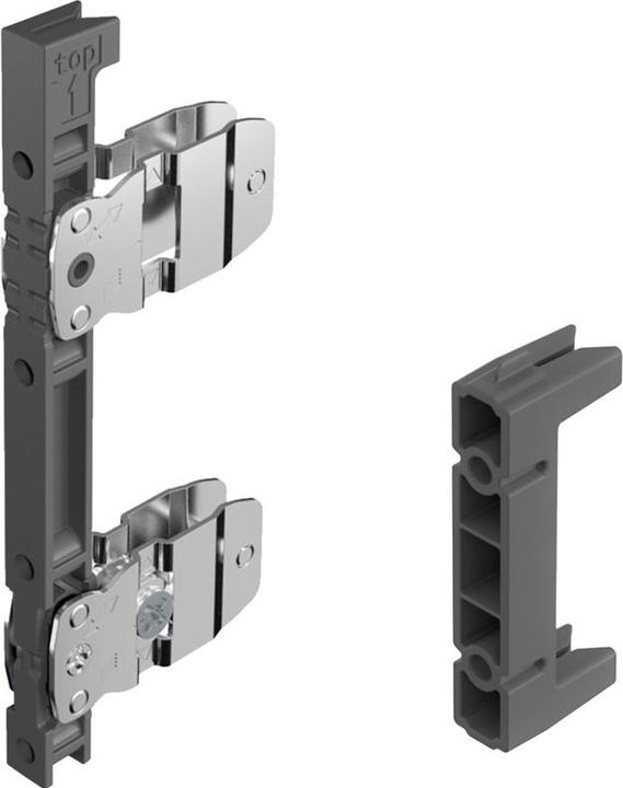 Actual product image Hettich AvT YOU Fronbefest. H251,zum Anschrauben (1 pcs.)