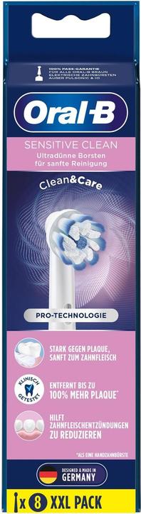Produktbild Oral-B Sensitive Clean Clean&Care (1 x)