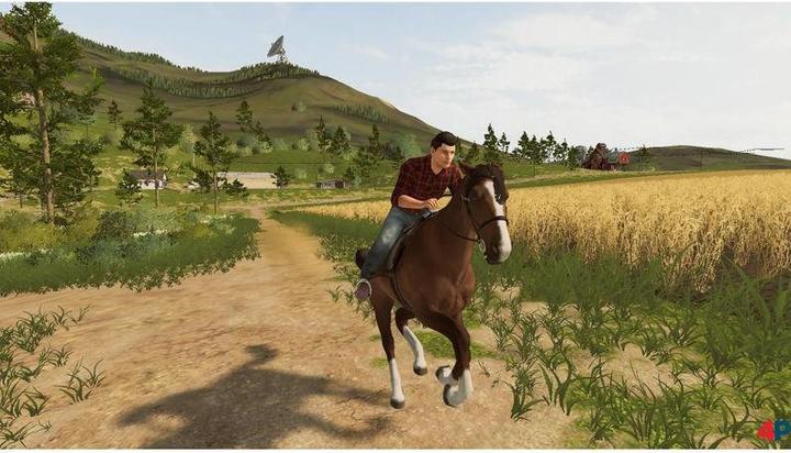 Produktbild astragon Landwirtschafts-Simulator 20 (Switch, Switch Lite, Switch OLED, DE)