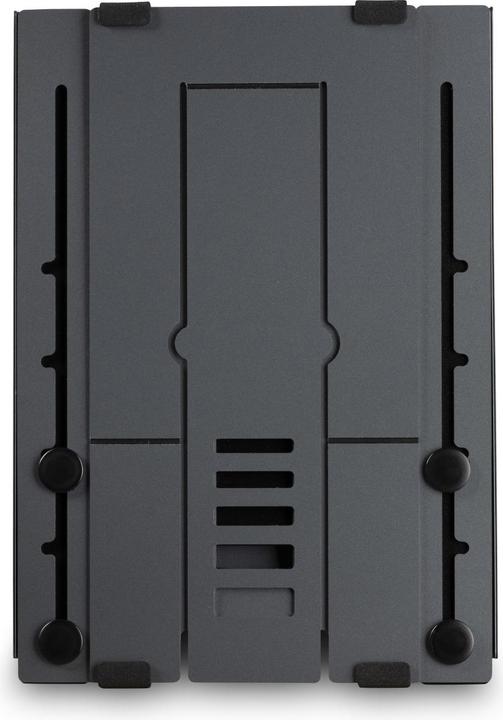 Produktbild Bakker Elkhuizen BakkerElkhuizen TabletHalterung Ergo-Q Hybrid Pro Dark Grey