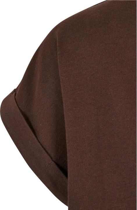 Actual product image Urban Classics Ladies Organic Extended Shoulder Tee - 5650 (M)