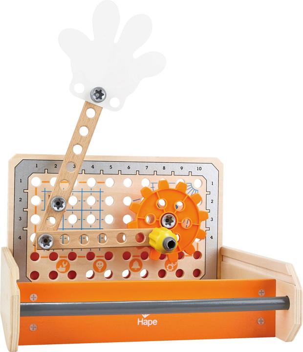 Actual product image Hape Tinkerer