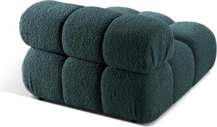 Image du produit Micadoni Chauffeuse, "Bellis", 1 Place, 94x94x70 Fabriqué en Europe (2 places, 3 places, 4 places)