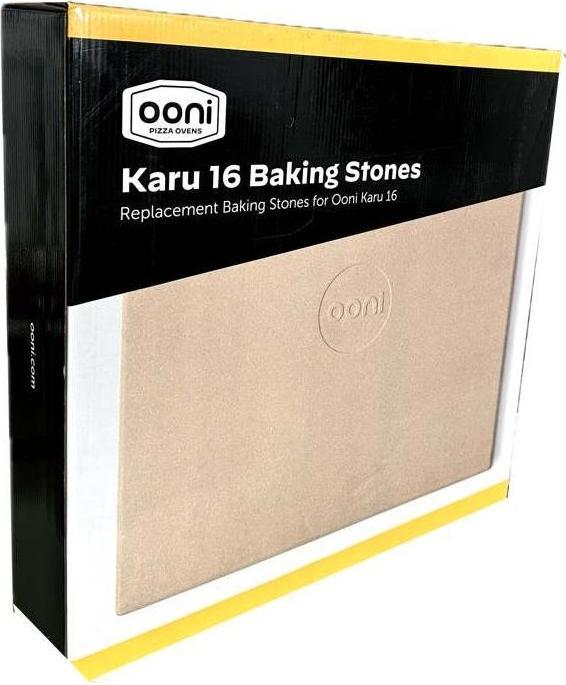 Image du produit Ooni Pierre à pizza pour Karu 16
