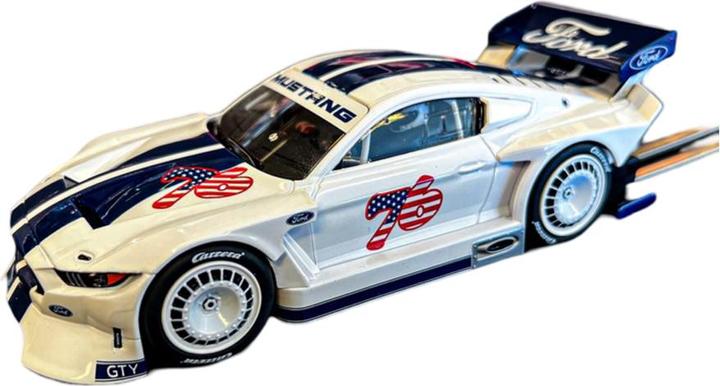 Actual product image Carrera 20031083 - Digital 132 Ford Mustang GTY "No.76