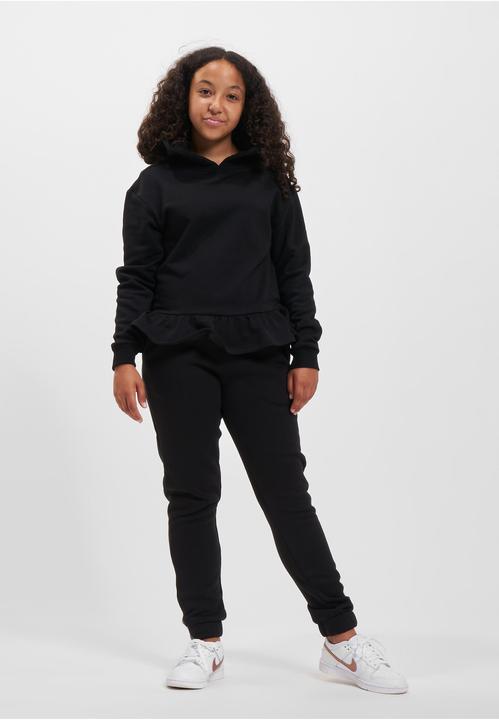 Image du produit Urban Classics Girls Organic Volants Hoody (122)