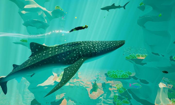 Produktbild 505 Games Abzù (PS4, DE)