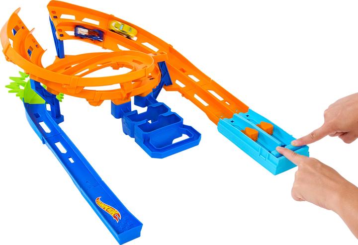 Produktbild Mattel Games Whip Around Raceway