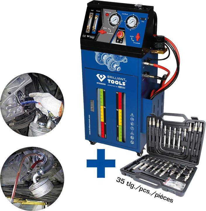 Produktbild Brilliant Tools BT626050