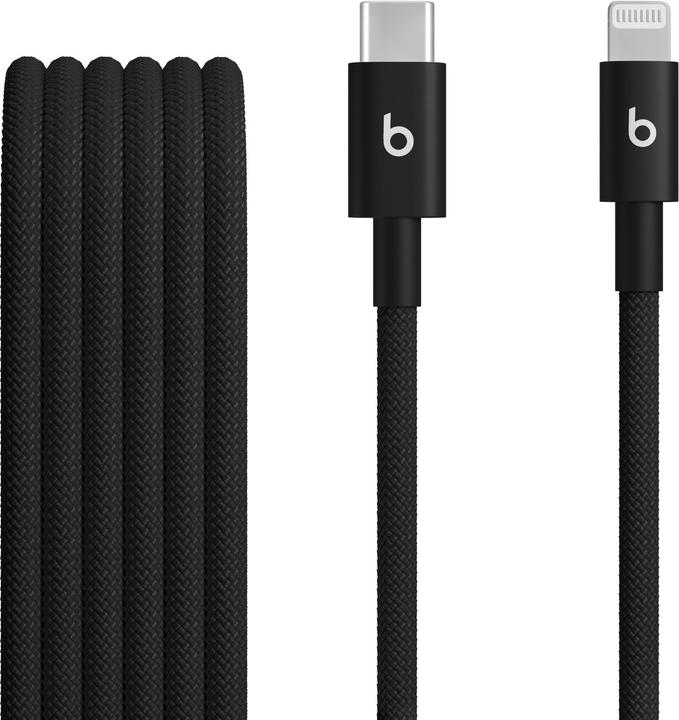 Actual product image Apple Beats USB C — Lightning (1.50 m, USB 2.0)