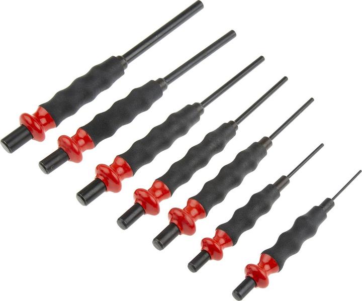 Produktbild Facom 7 Piece Anti Vibration Punch Set
