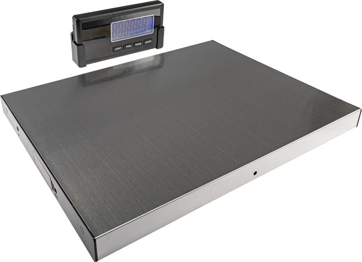 Actual product image Chilitec Parcel scale / shipping scale CT PW-100rf, 0.1...100 kg, 38x30 cm
