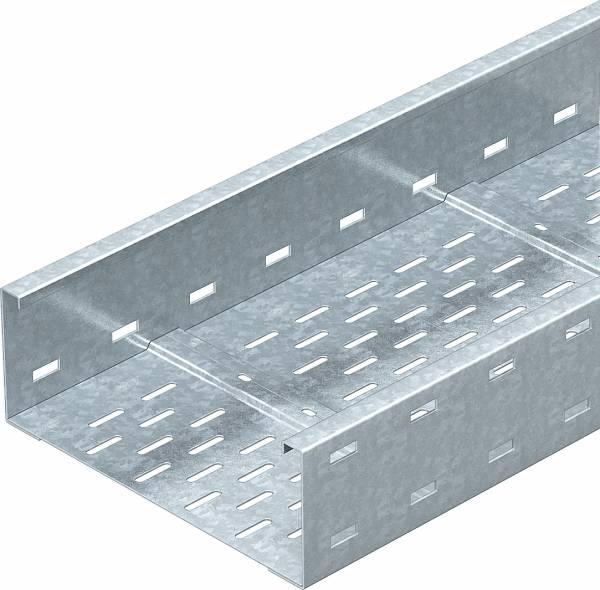 OBO Bettermann OBO WKSG 130 FS 110x300x6000mm Weitspannkabelrinnen (Kabel)
