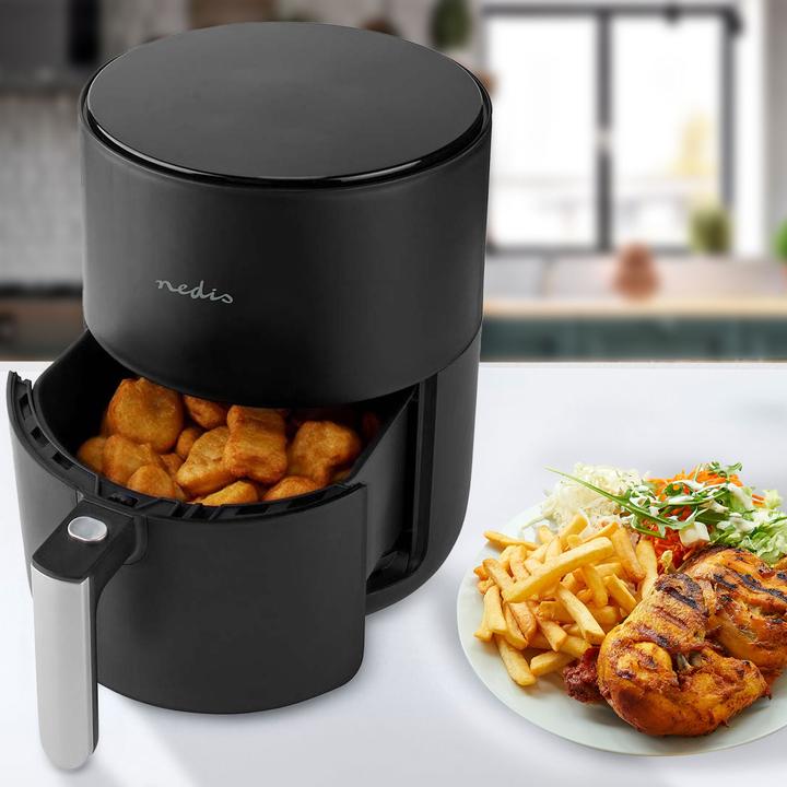 Produktbild Nedis Heissluft Friteuse (EU-Stecker)